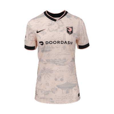 Angel City FC 2025 Stadium Away Women's Nike Dri-FIT NWSL
